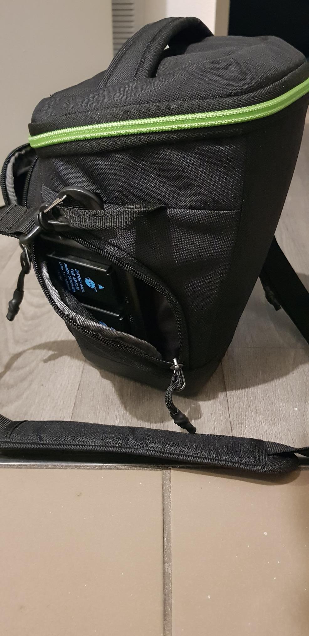 Case Logic Kontrast KDH101 étui appareil photo reflex noir
