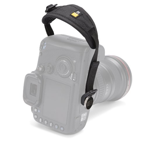 Case Logic Quick Grip poignée appareil photo reflex noir nylon
