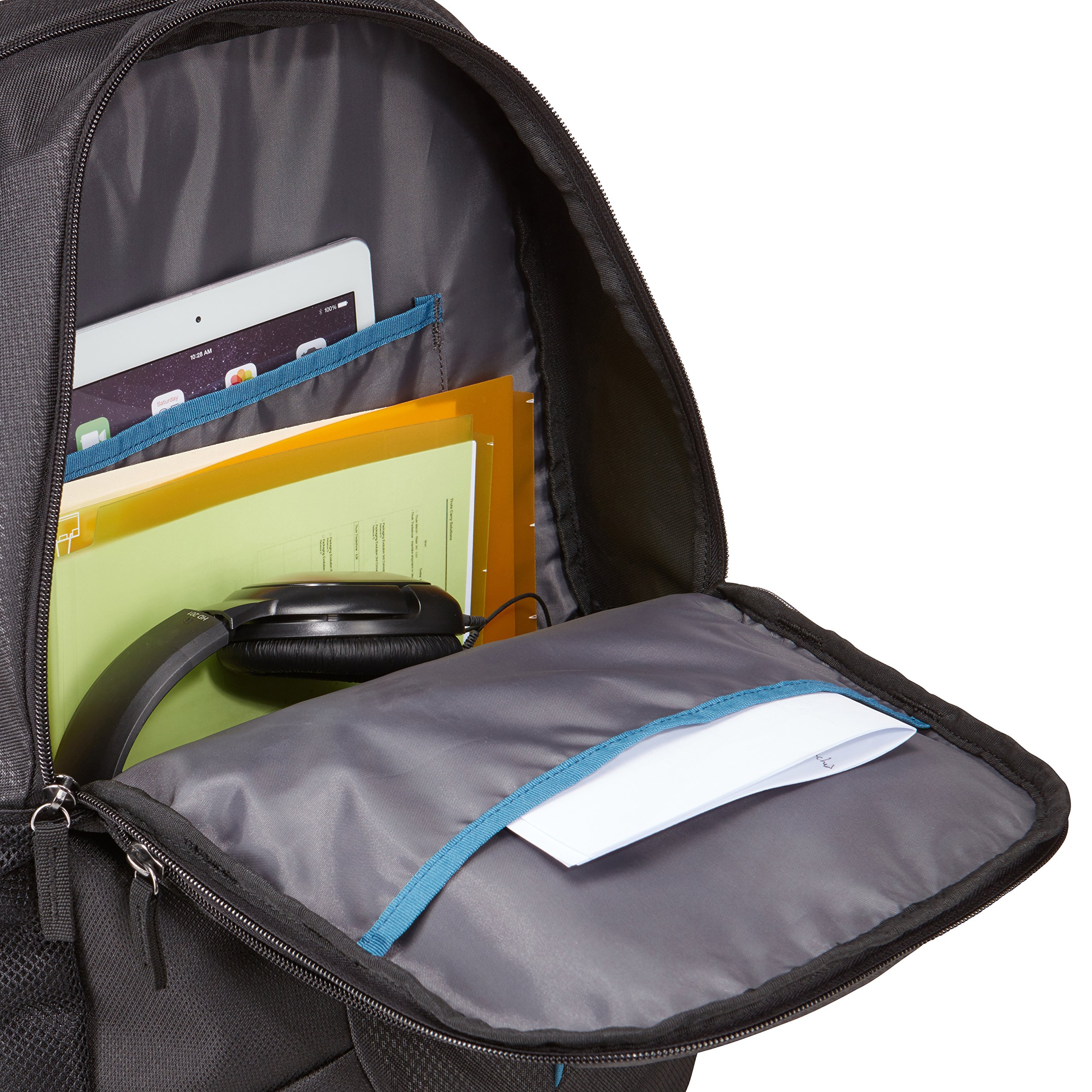 Case Logic Prevailer PREV-217 sac à dos 17,3 noir