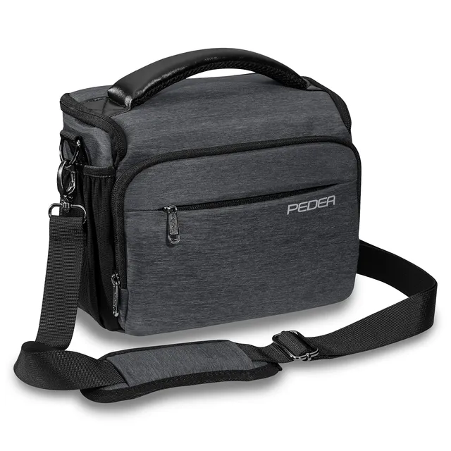 Pedea Noble sac à dos photo argent anti-vol