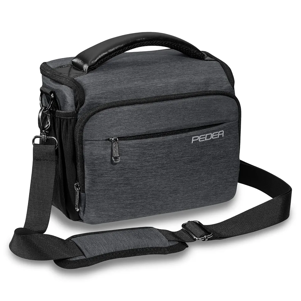 Pedea Noble sac à dos photo argent anti-vol