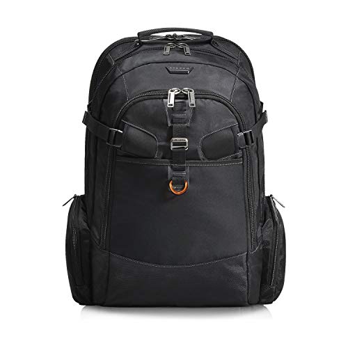 Everki Business 120 sac à dos 18,4 pouces 40L noir