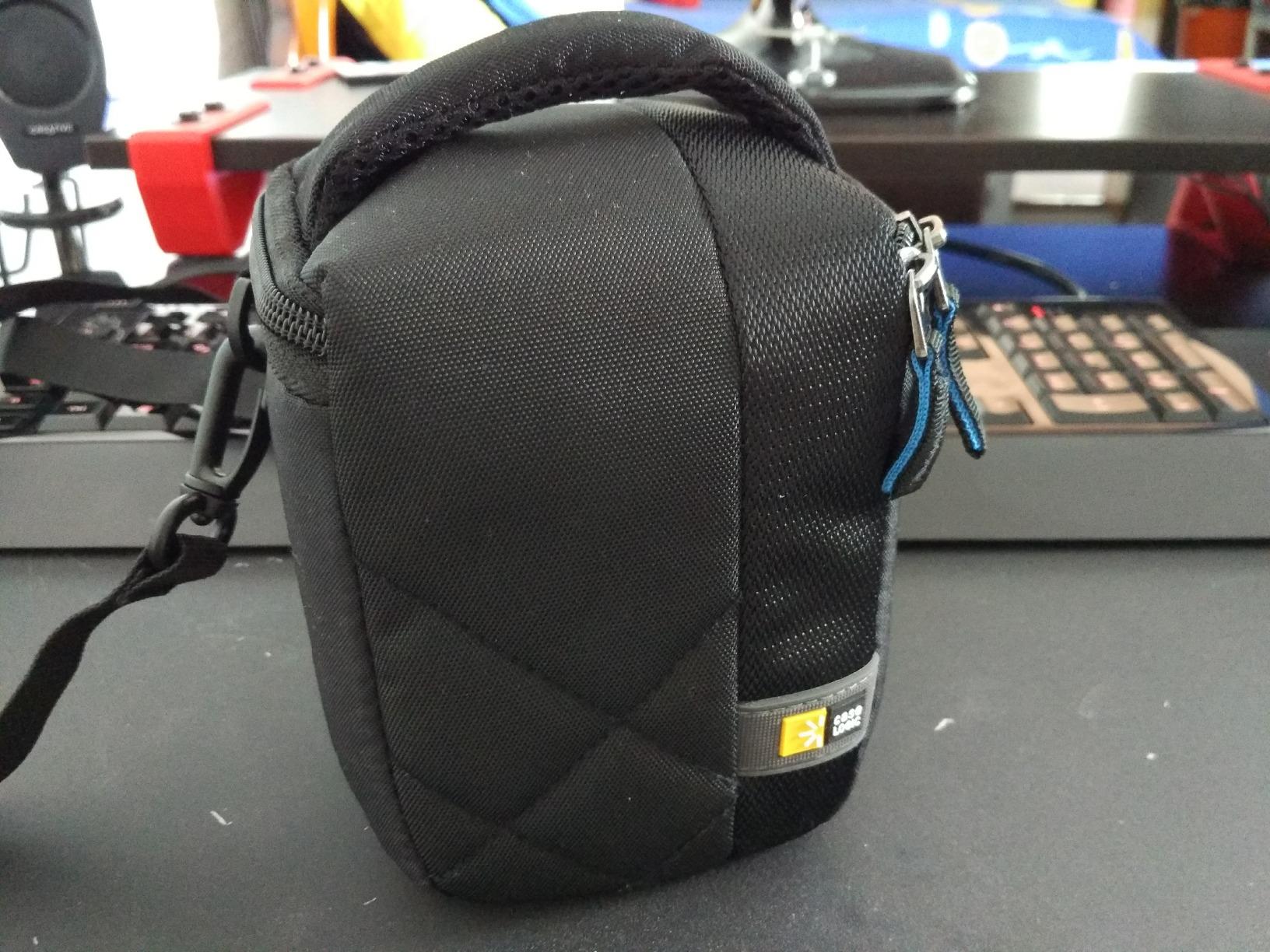Case Logic CPL103K étui photo zoom noir nylon