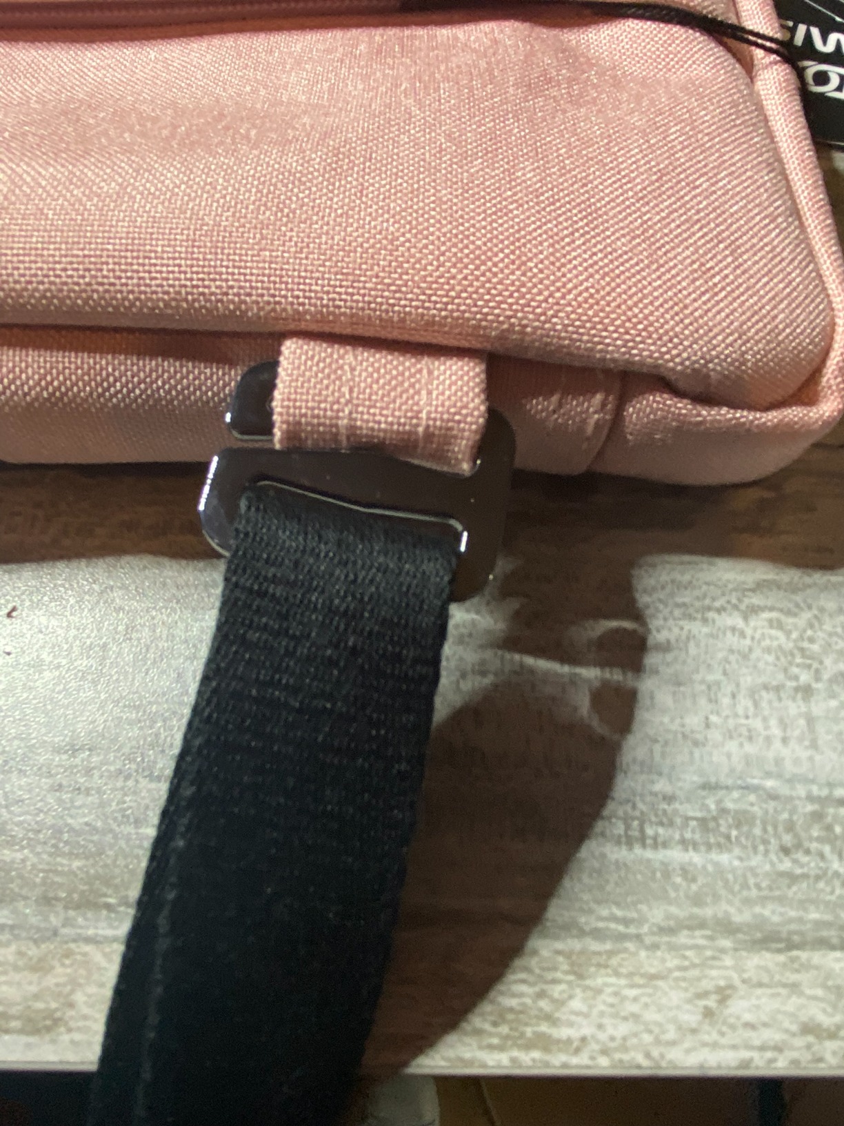 DOMISO 17,3" housse ordinateur portable rose imperméable