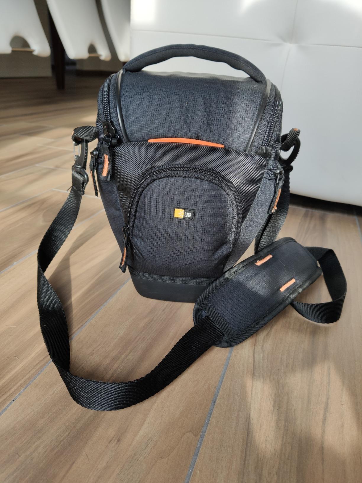Case Logic SLRC-201 sacoche reflex à hamac