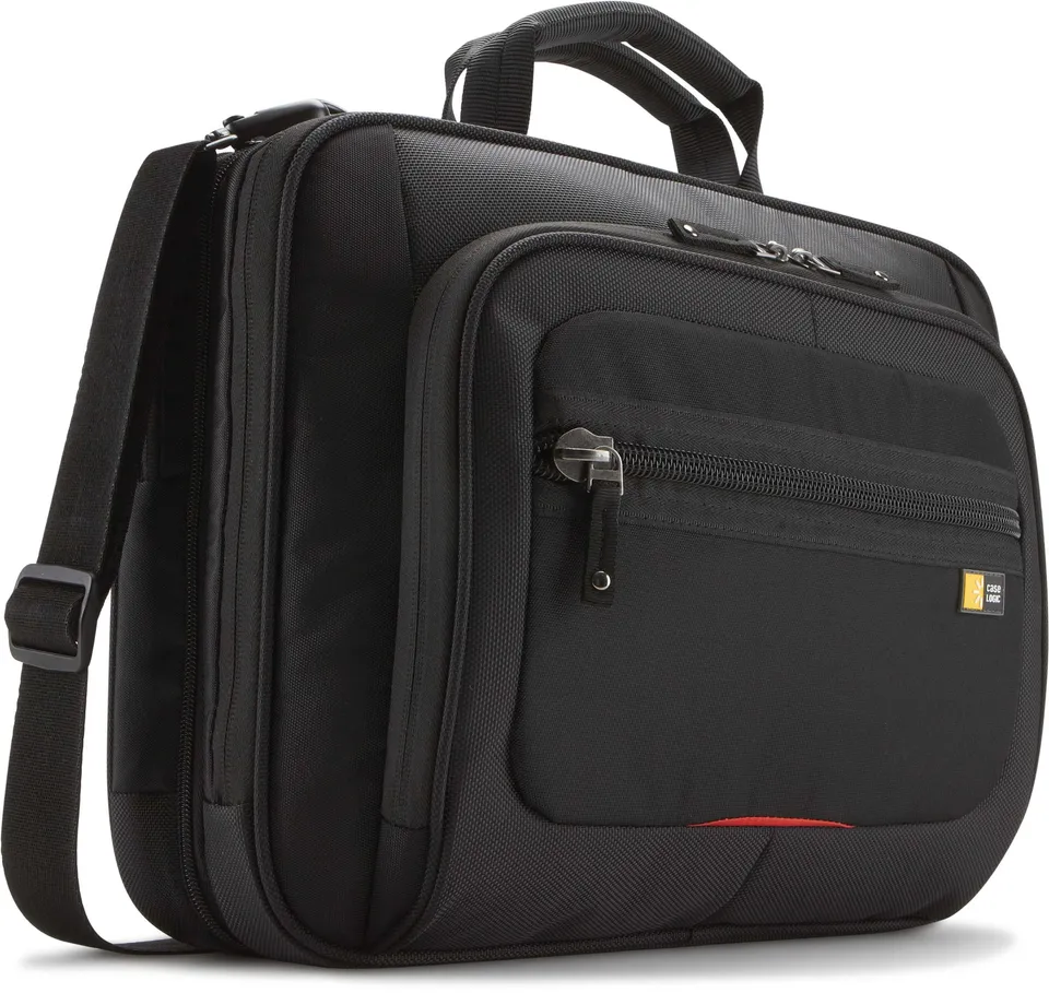 Case Logic ZLC-114 sacoche 14" noir nylon