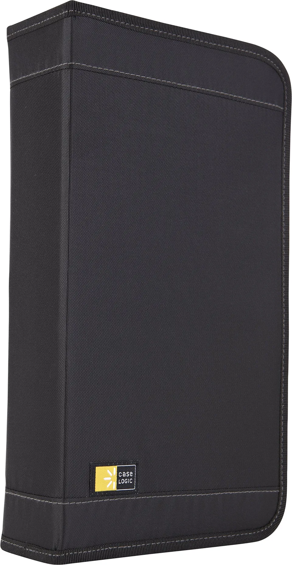 Case Logic CDW-64 portefeuille 64 CD nylon rembourré