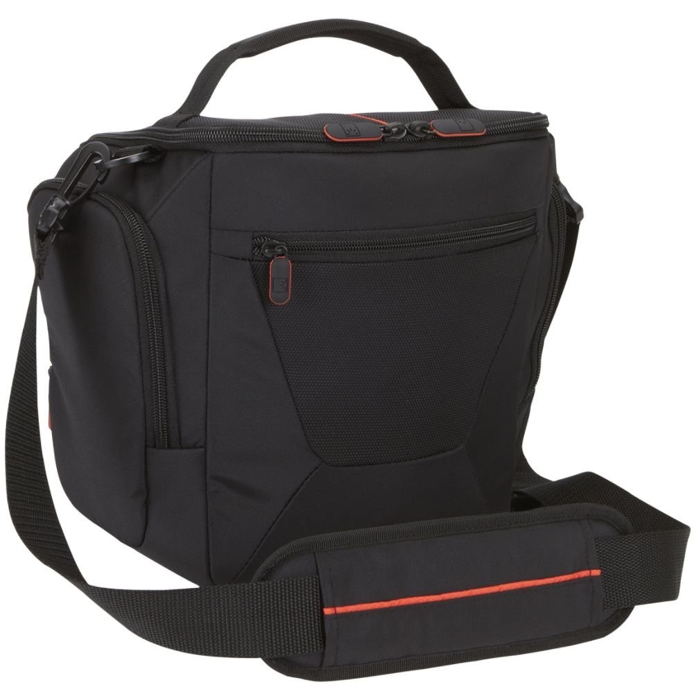 Case Logic DCB307K housse appareil photo reflex noir 2 objectifs