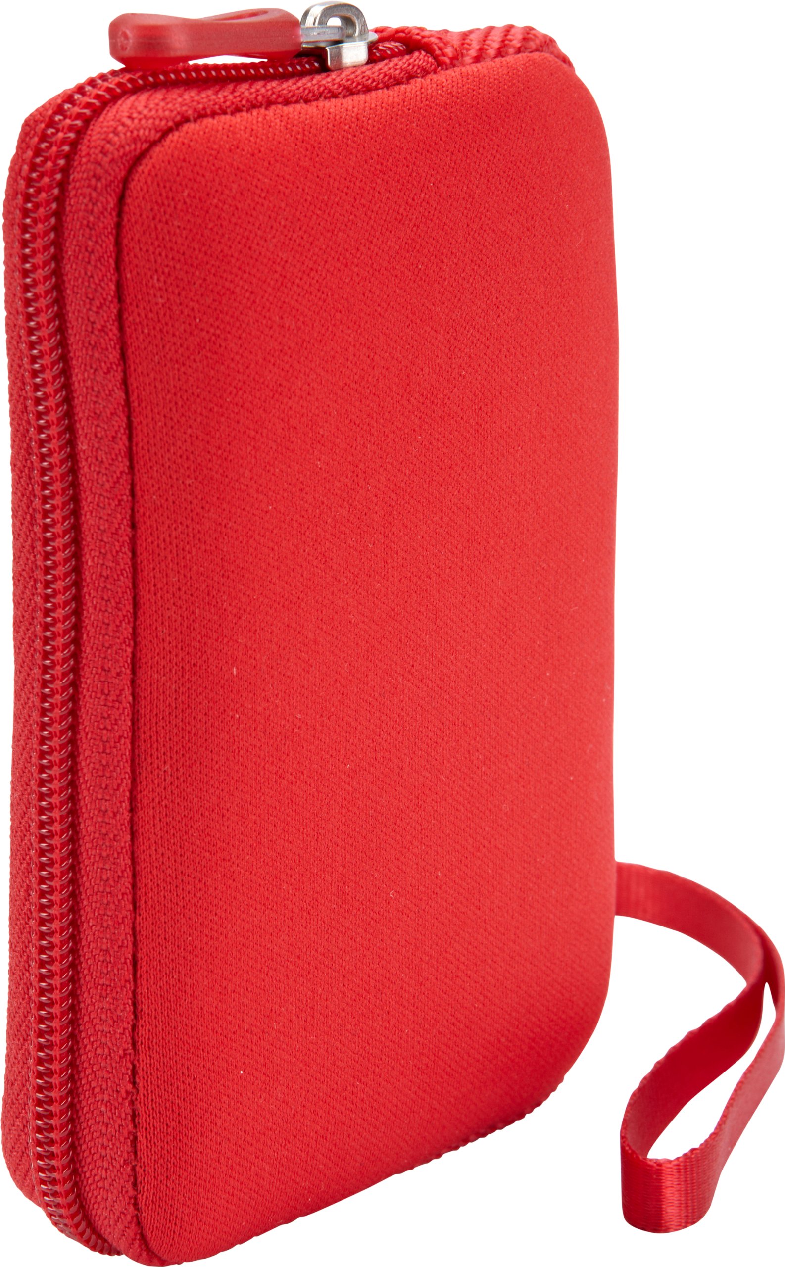 Case Logic UNZB202R housse appareil photo rouge néoprène