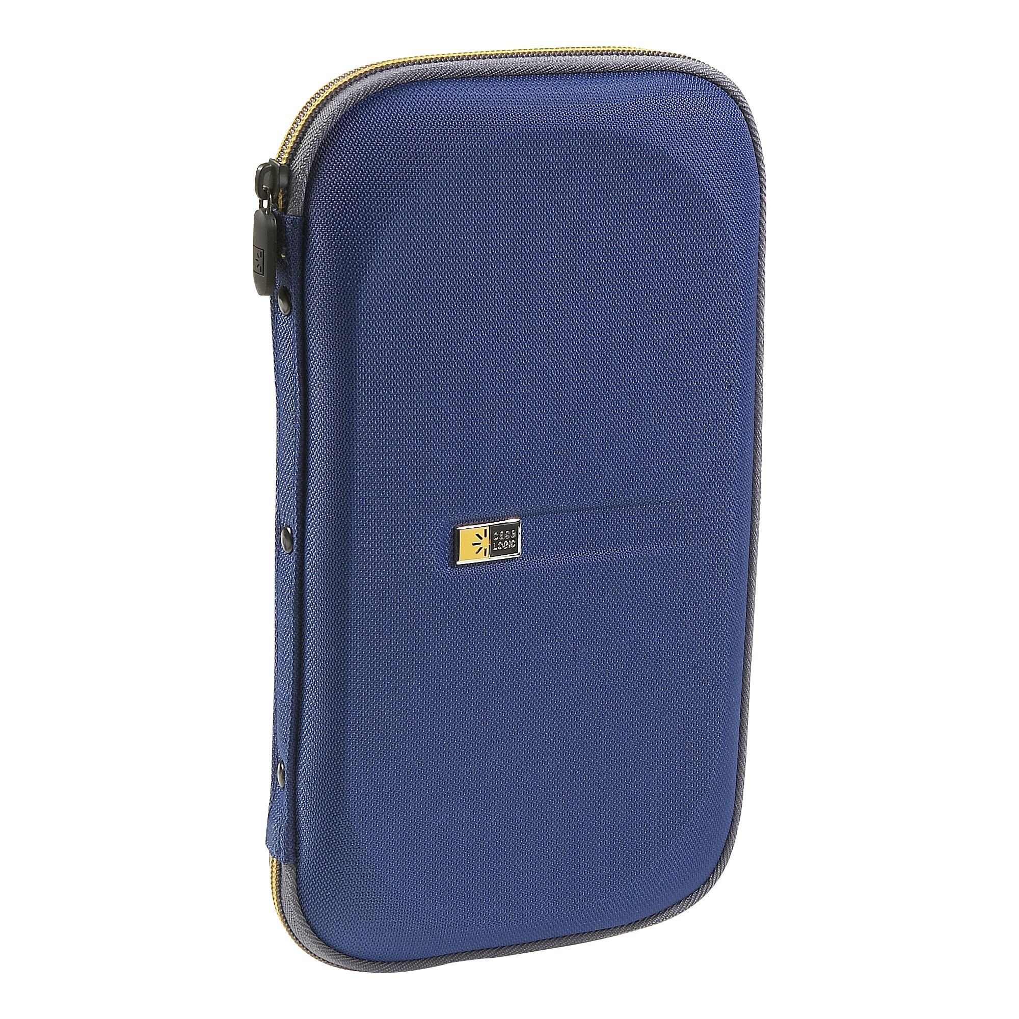 Case Logic EVW-24 pochette CD/DVD 24 disques Noir EVA