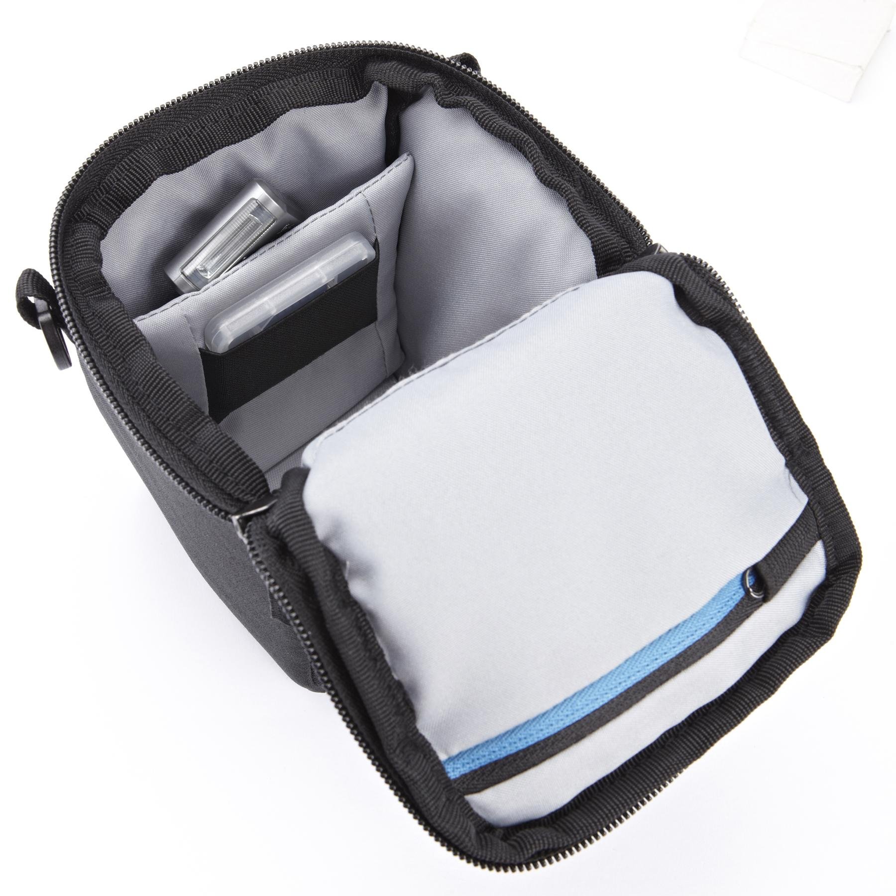 Case Logic CPL103K étui photo zoom noir nylon
