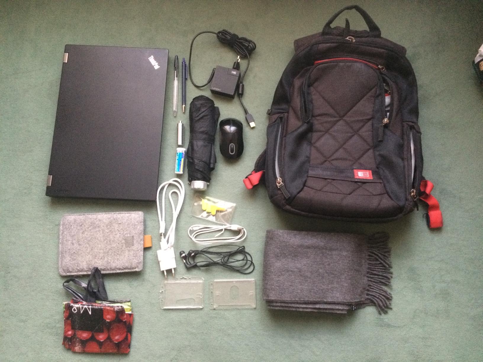 Case Logic DLBP116K sac à dos PC 16" noir nylon