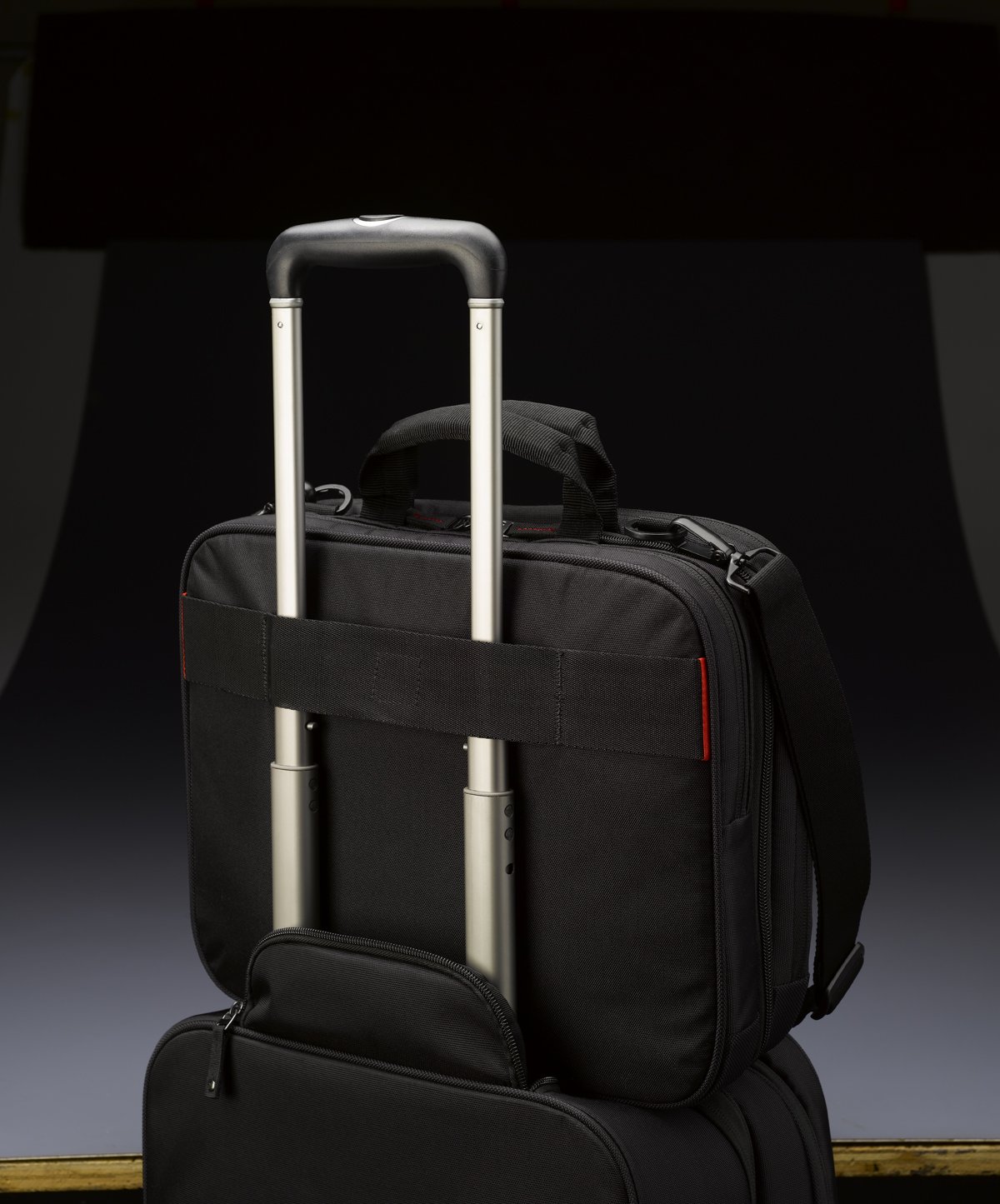 Case Logic ZLC-114 sacoche 14" noir nylon