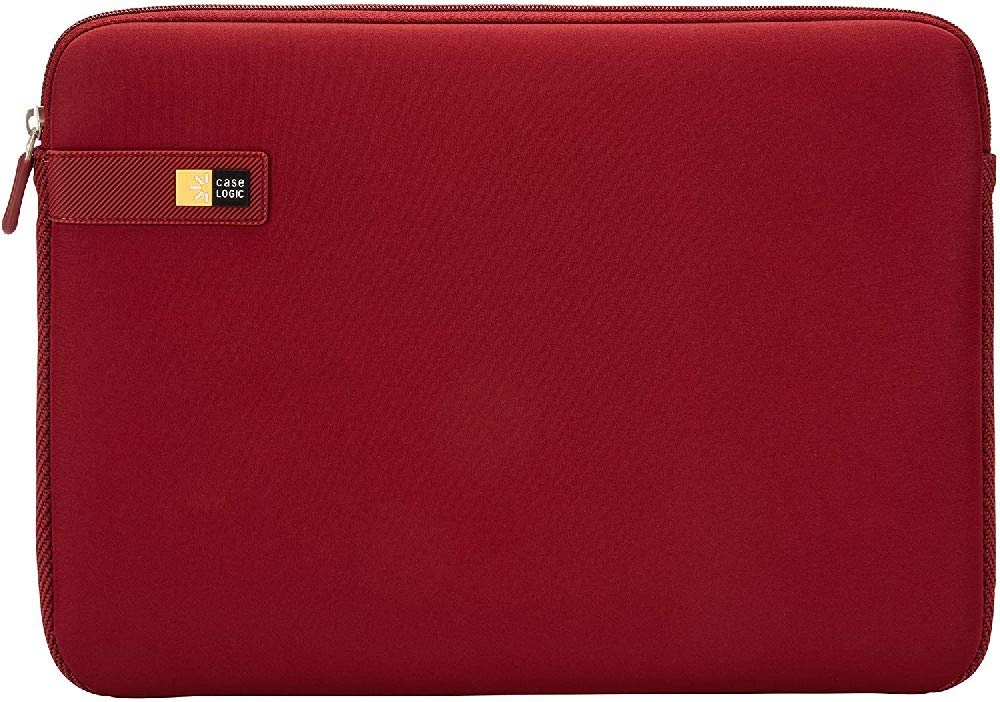 Case Logic LAPS-117 Housse Ordinateur Portable 17 Pouces Noir Néoprène