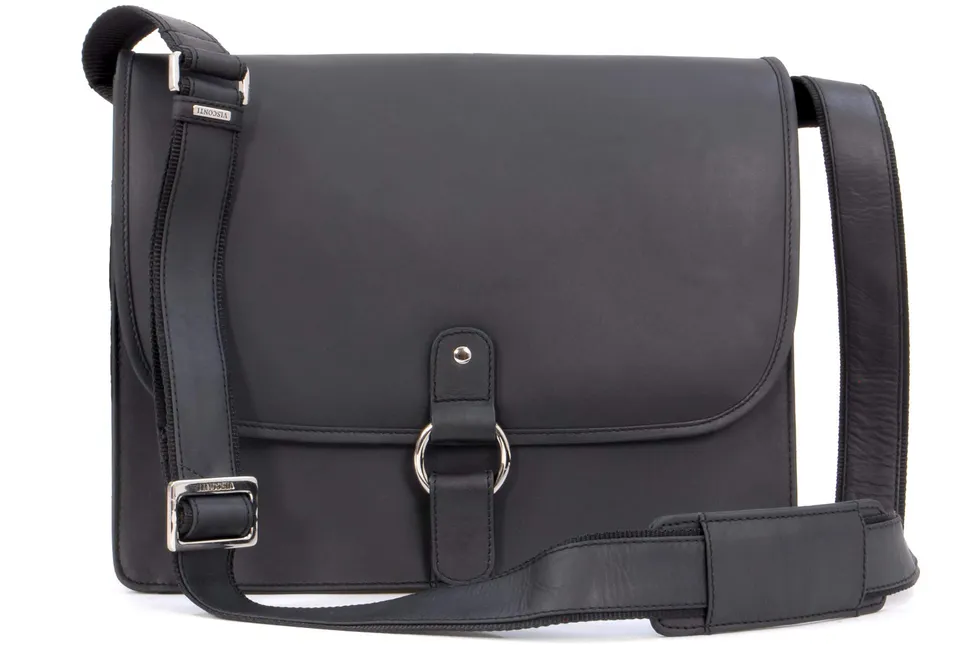 Visconti 18797 sac besace noir bureau