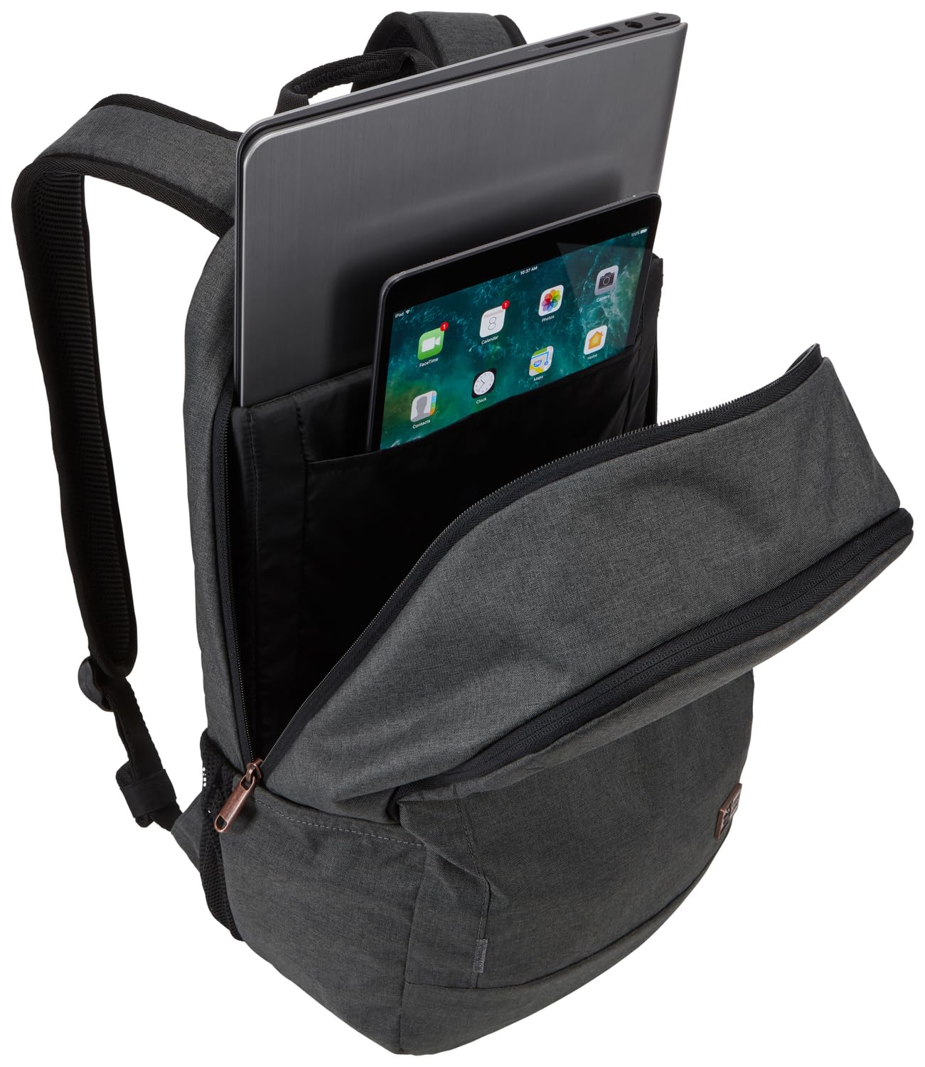 Case Logic Era ERABP-116 sac à dos 15,6" noir polyester