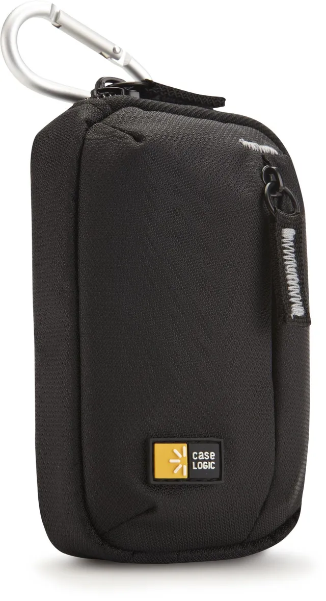 Case Logic TBC402K housse photo nylon noir compact
