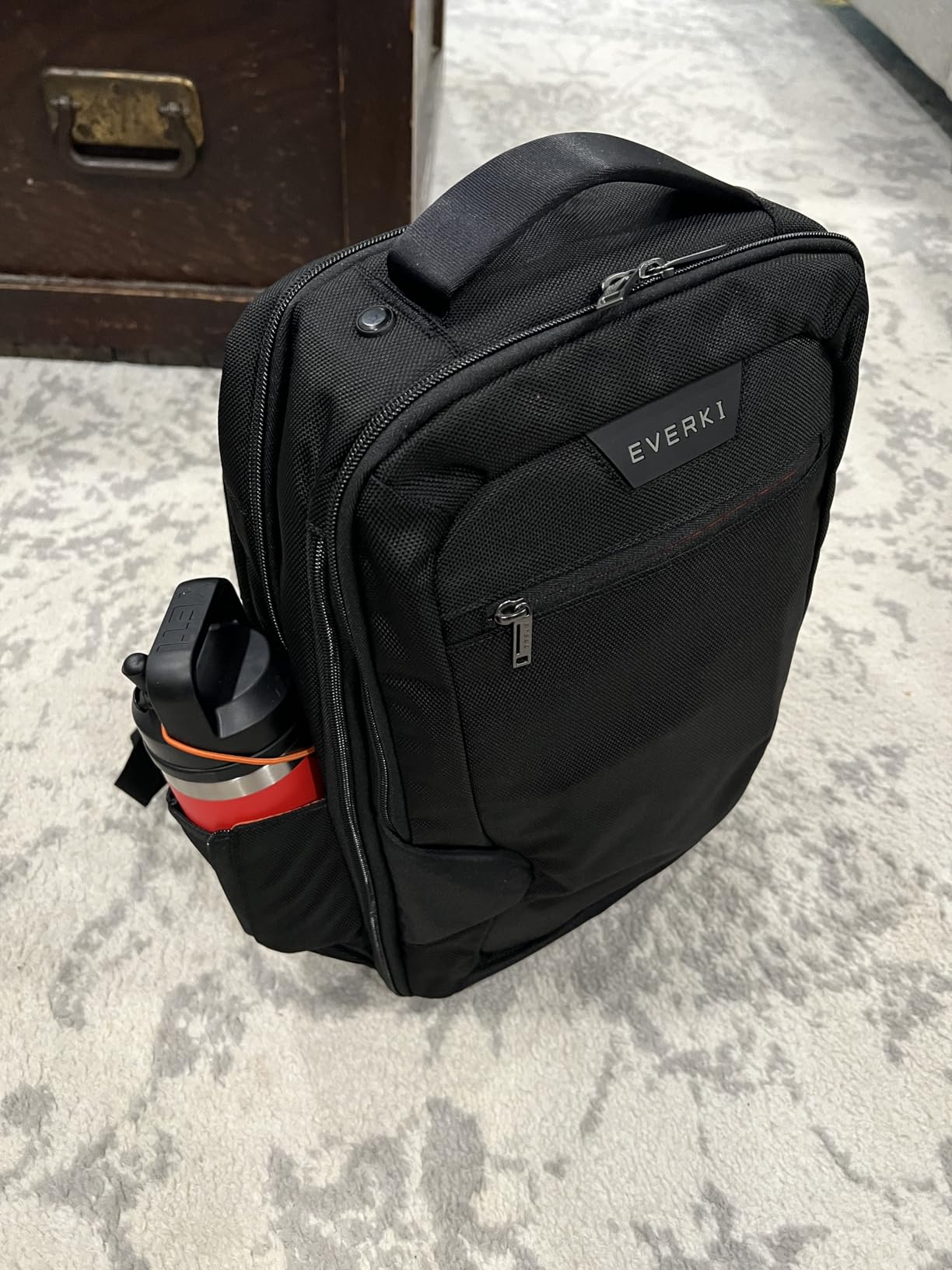 Everki Studio Slim sac à dos PC 15 pouces 14L noir