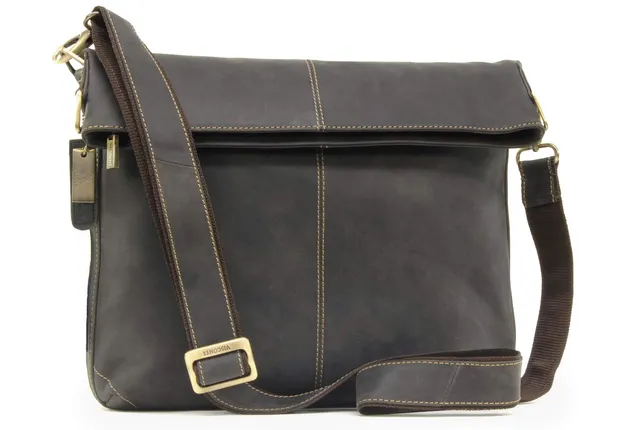 Visconti Venus 18762 sac bandoulière cuir homme