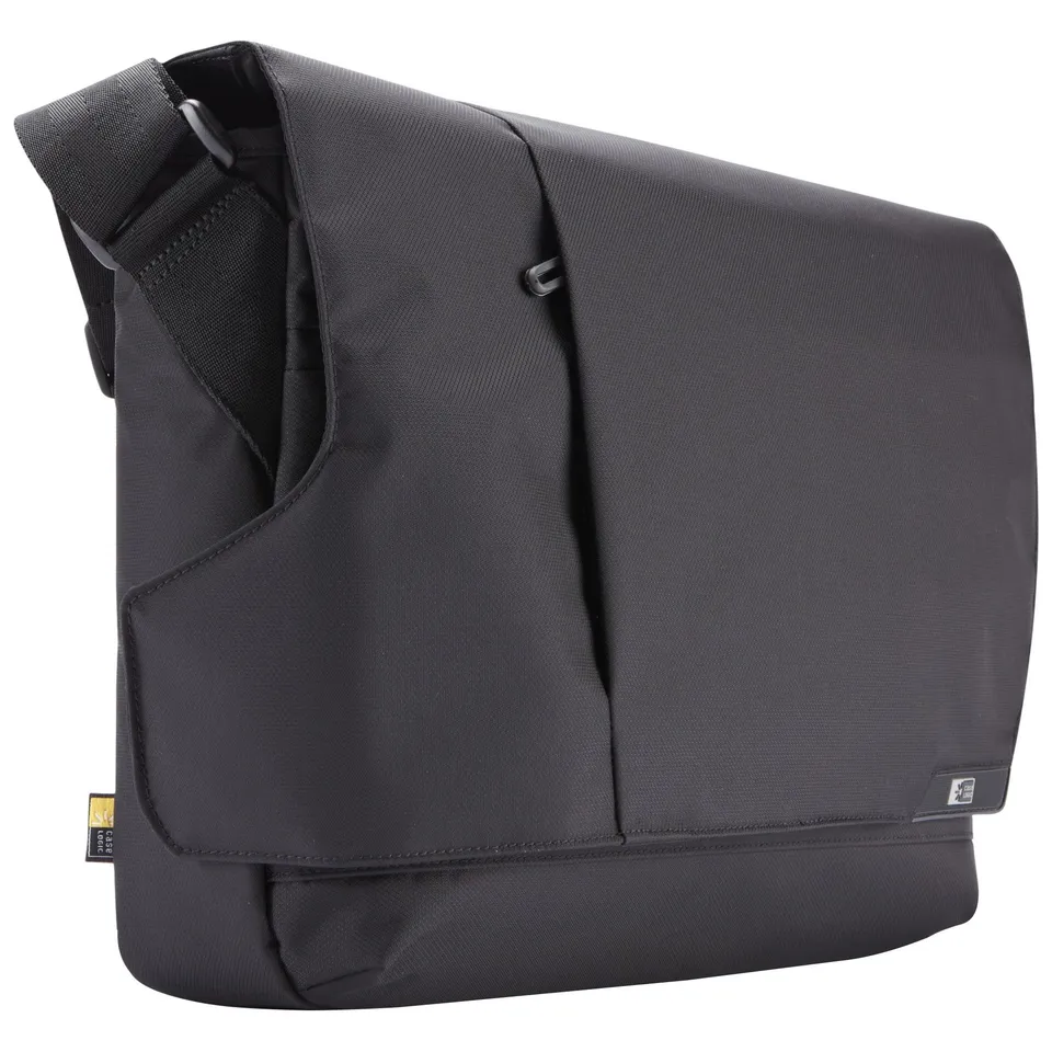 Case Logic MLM114K sacoche 14 pouces noire nylon