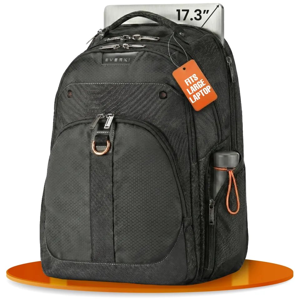 Everki Atlas sac à dos 32L 17,3 pouces noir