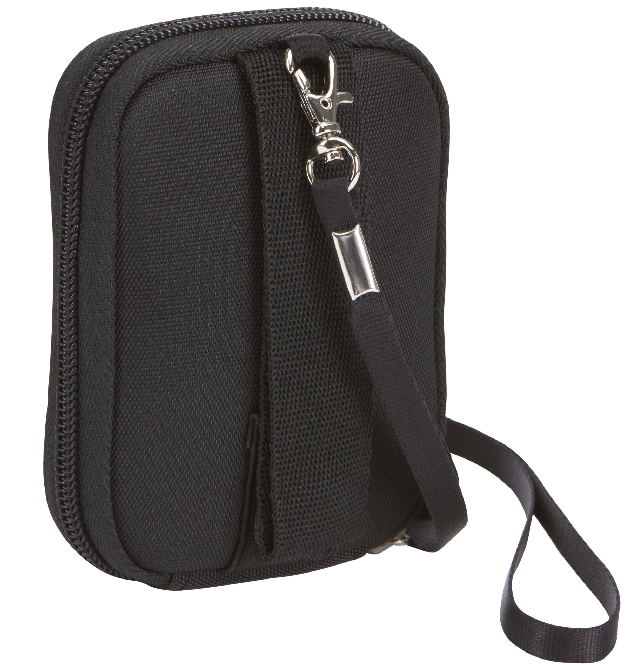 Case Logic QPB201K housse photo compact semi-rigide noir