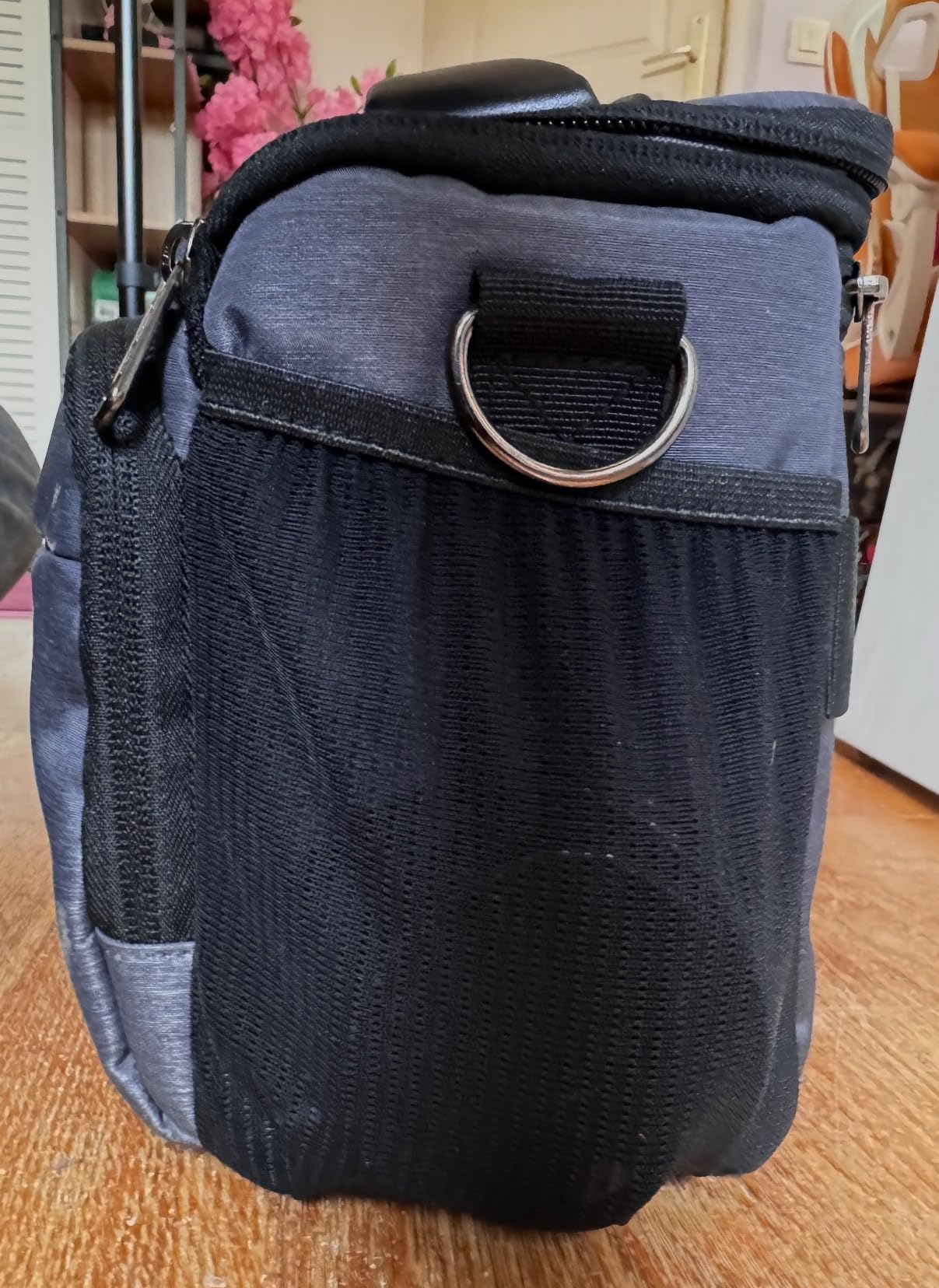Pedea Noble sac à dos photo argent anti-vol