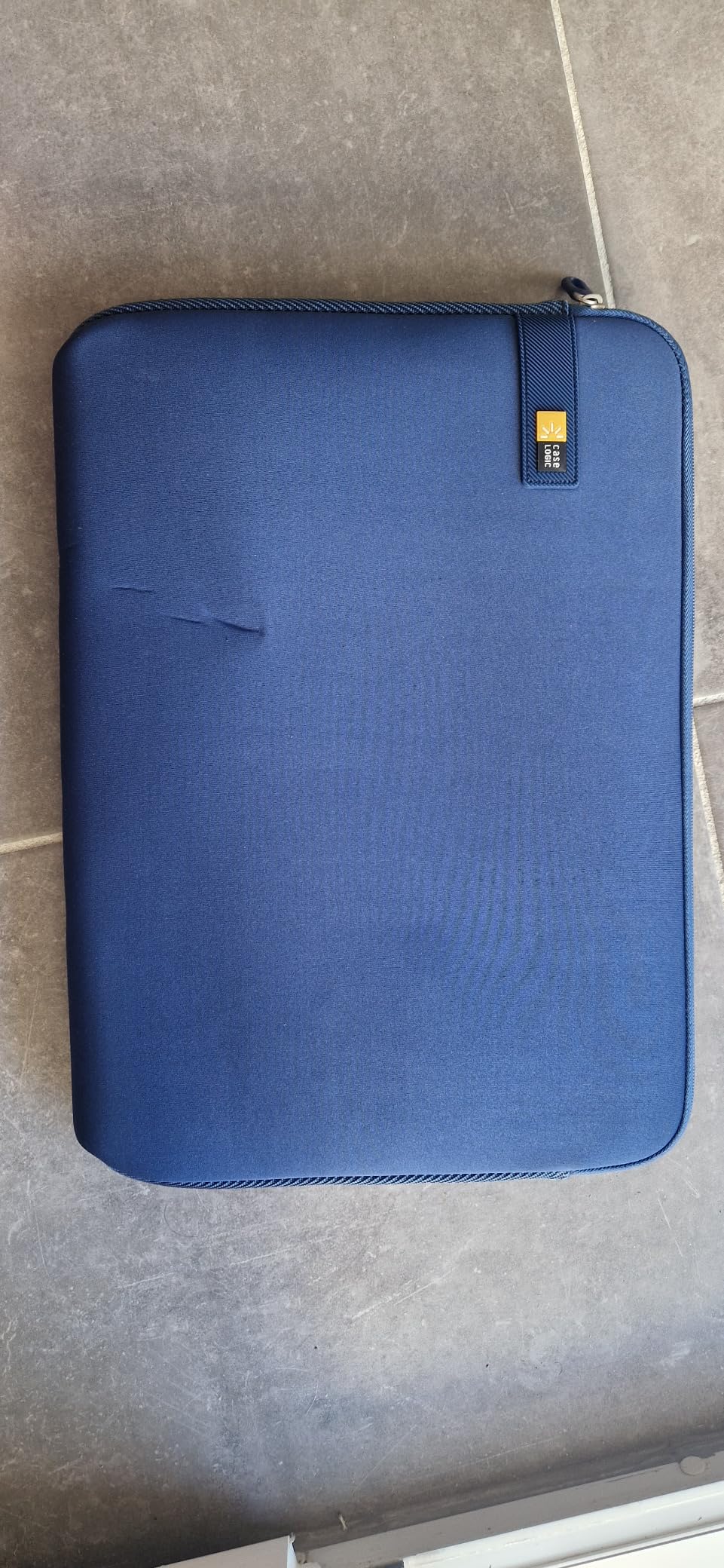 Case Logic LAPS-117 Housse Ordinateur Portable 17 Pouces Noir Néoprène