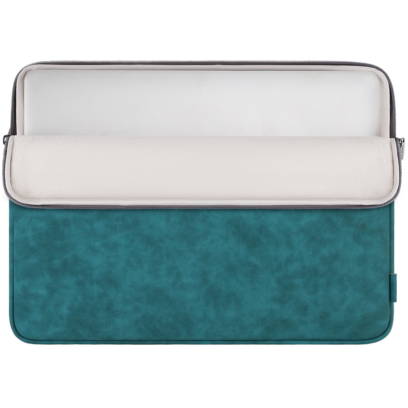 DOMISO 14 pouces housse ordinateur portable turquoise étanche