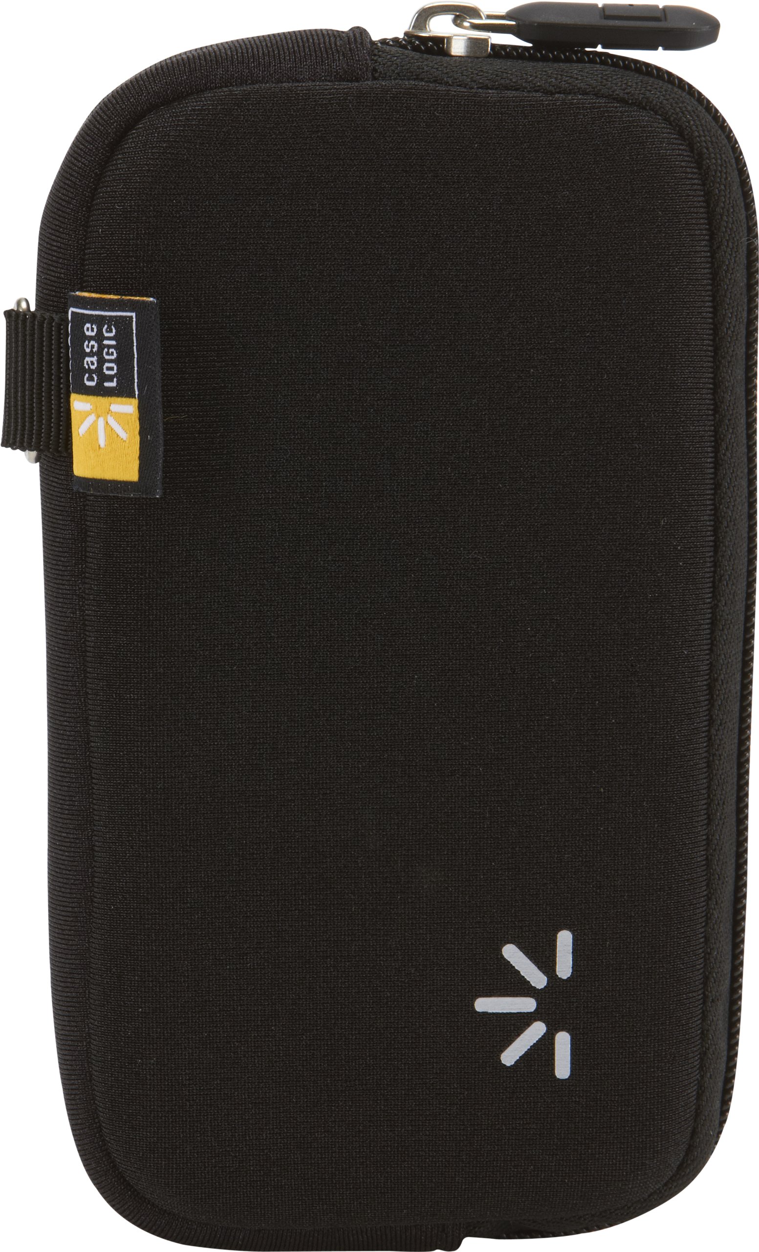Case Logic UNZB3K housse caméscope néoprène noire compacte