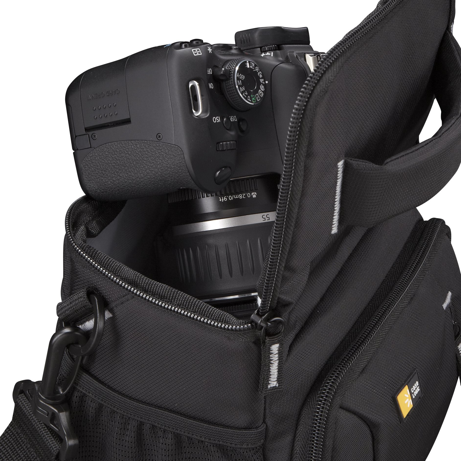 Case Logic TBC409K housse reflex noir protection hamac
