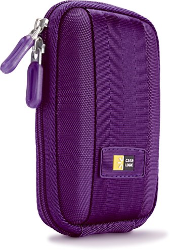 Case Logic QPB301P étui appareil photo compact violet EVA