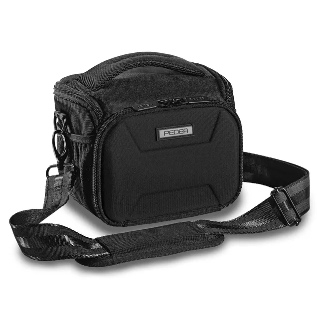 Pedea Guard sacoche photo reflex noire imperméable