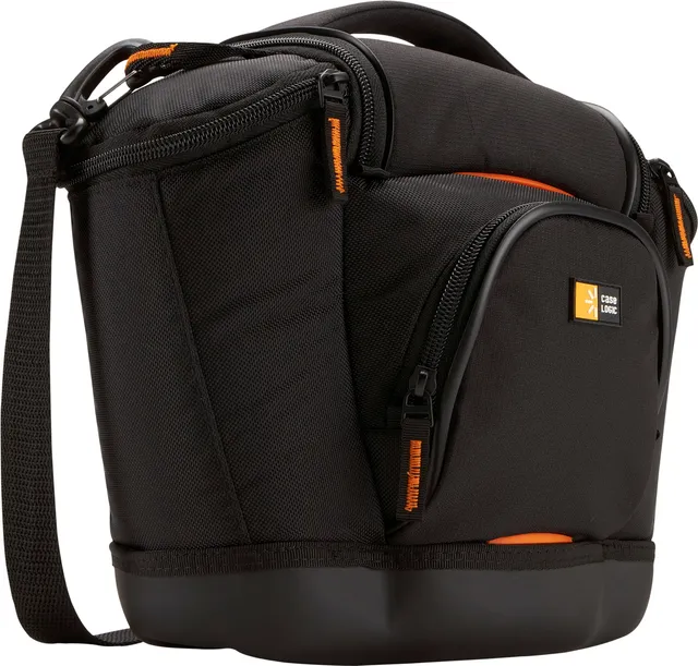 Case Logic SLRC202 housse reflex noir 2 zooms