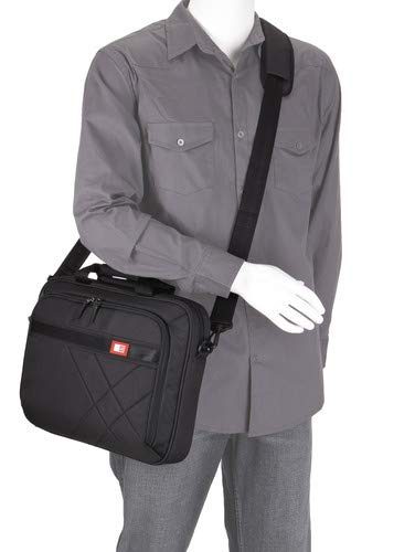 Case Logic DLC-115 sacoche PC 15 noir + batterie PNY