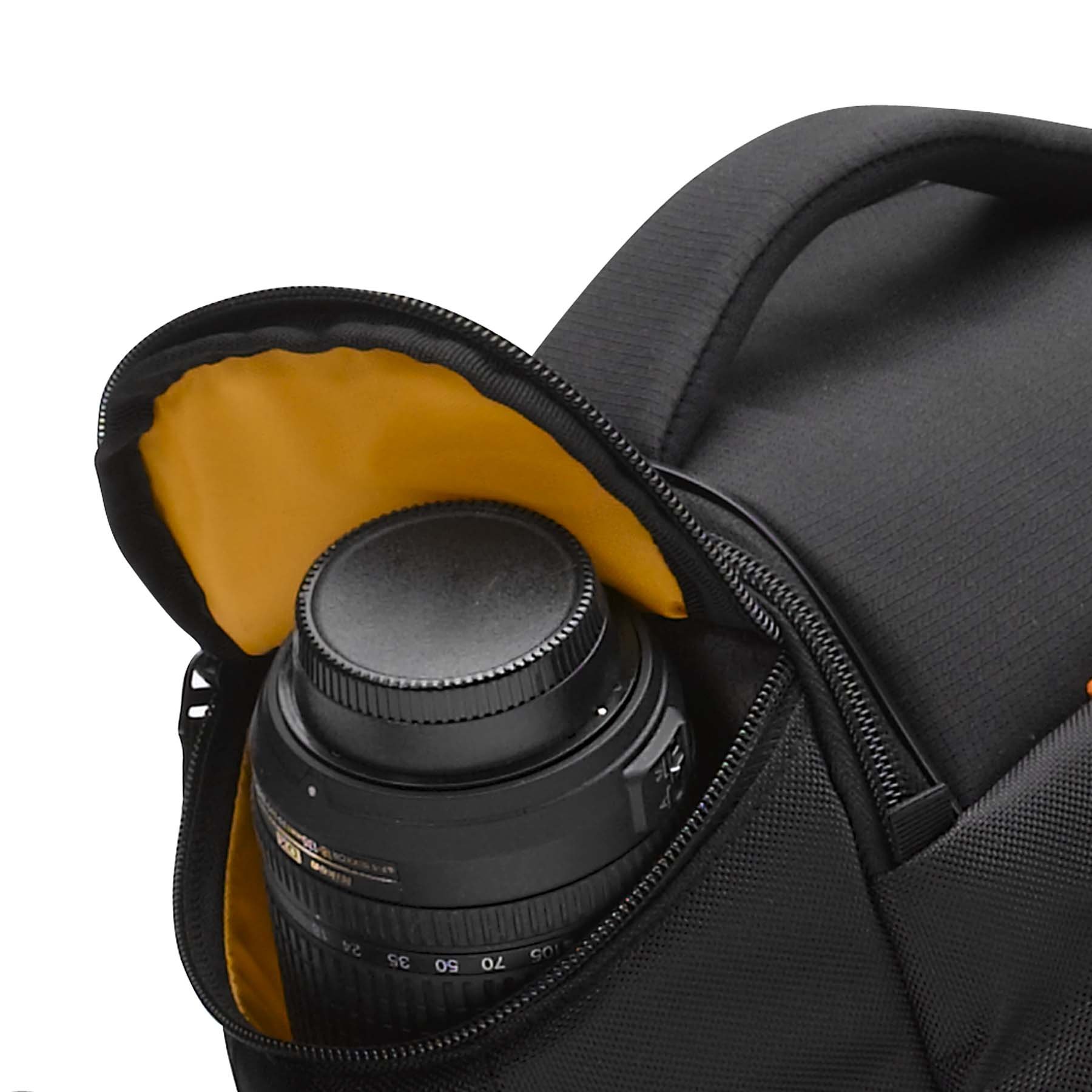 Case Logic SLRC202 housse reflex semi-rigide noire