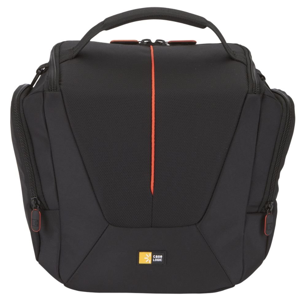 Case Logic DCB307K housse appareil photo reflex noir 2 objectifs
