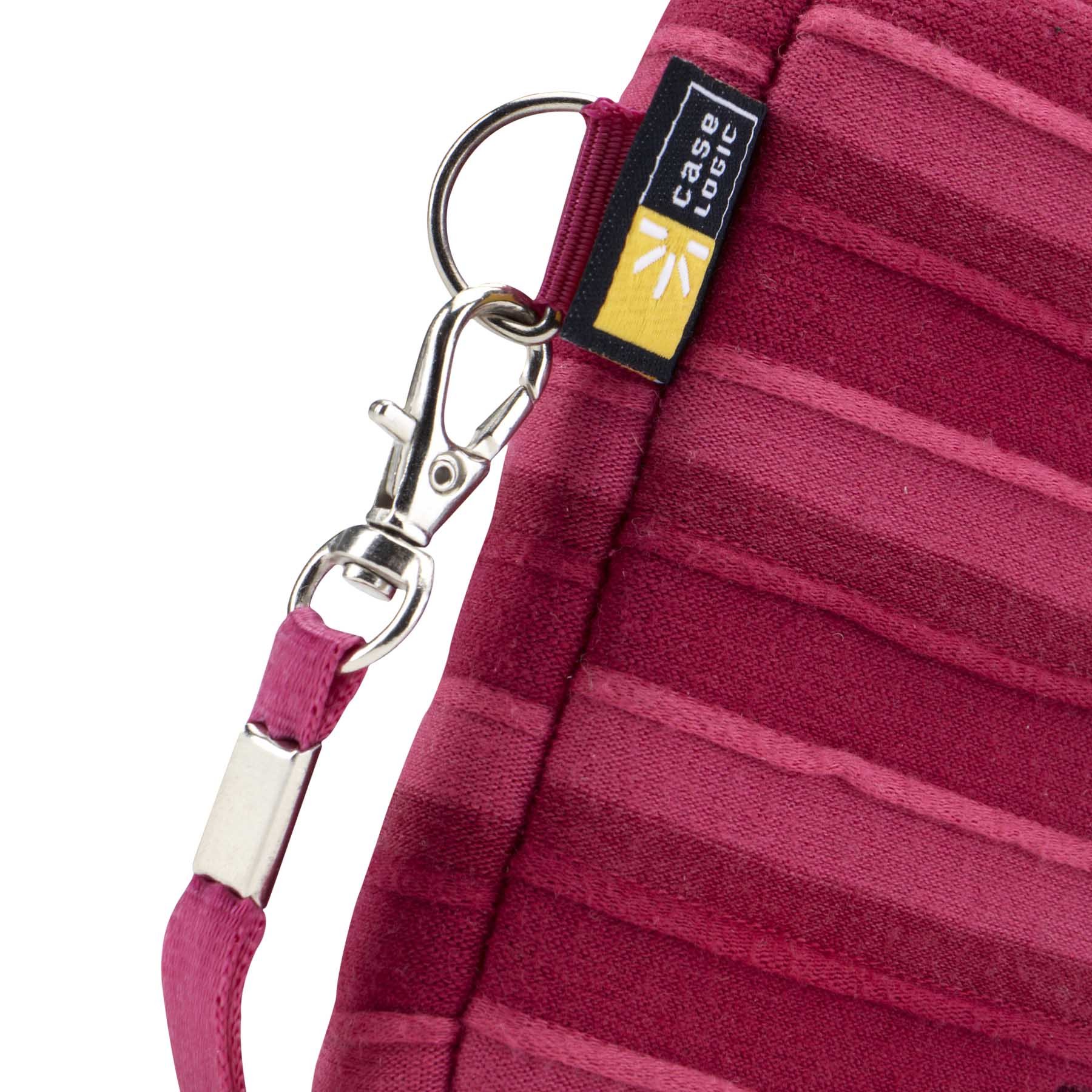 Case Logic UNZT202P housse APN néoprène rose