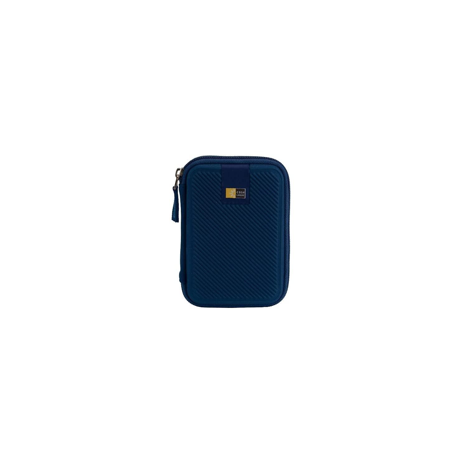 Case Logic EHDC101B housse disque dur 2,5" bleue