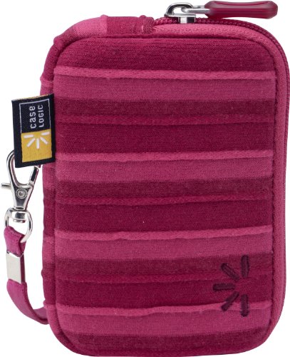 Case Logic UNZT202P housse APN néoprène rose