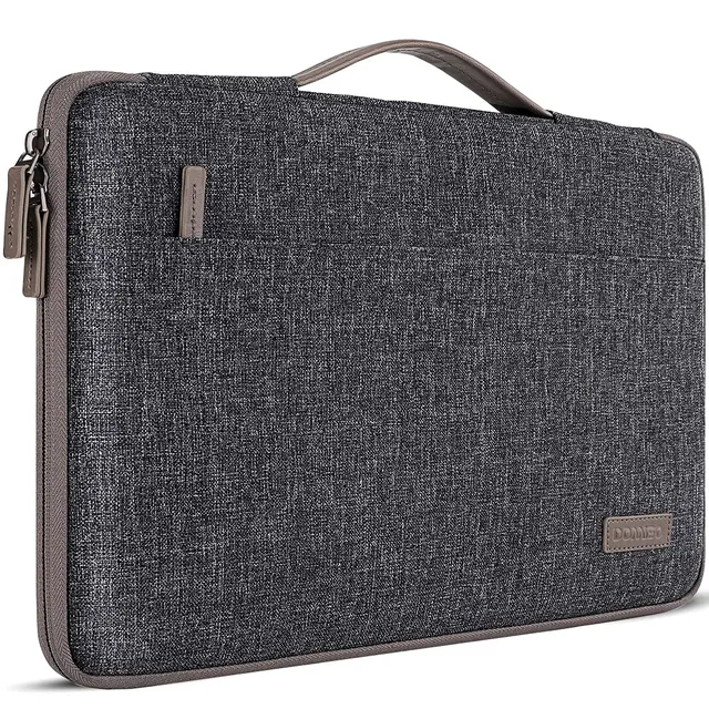 DOMISO 10 pouces housse tablette grise imperméable