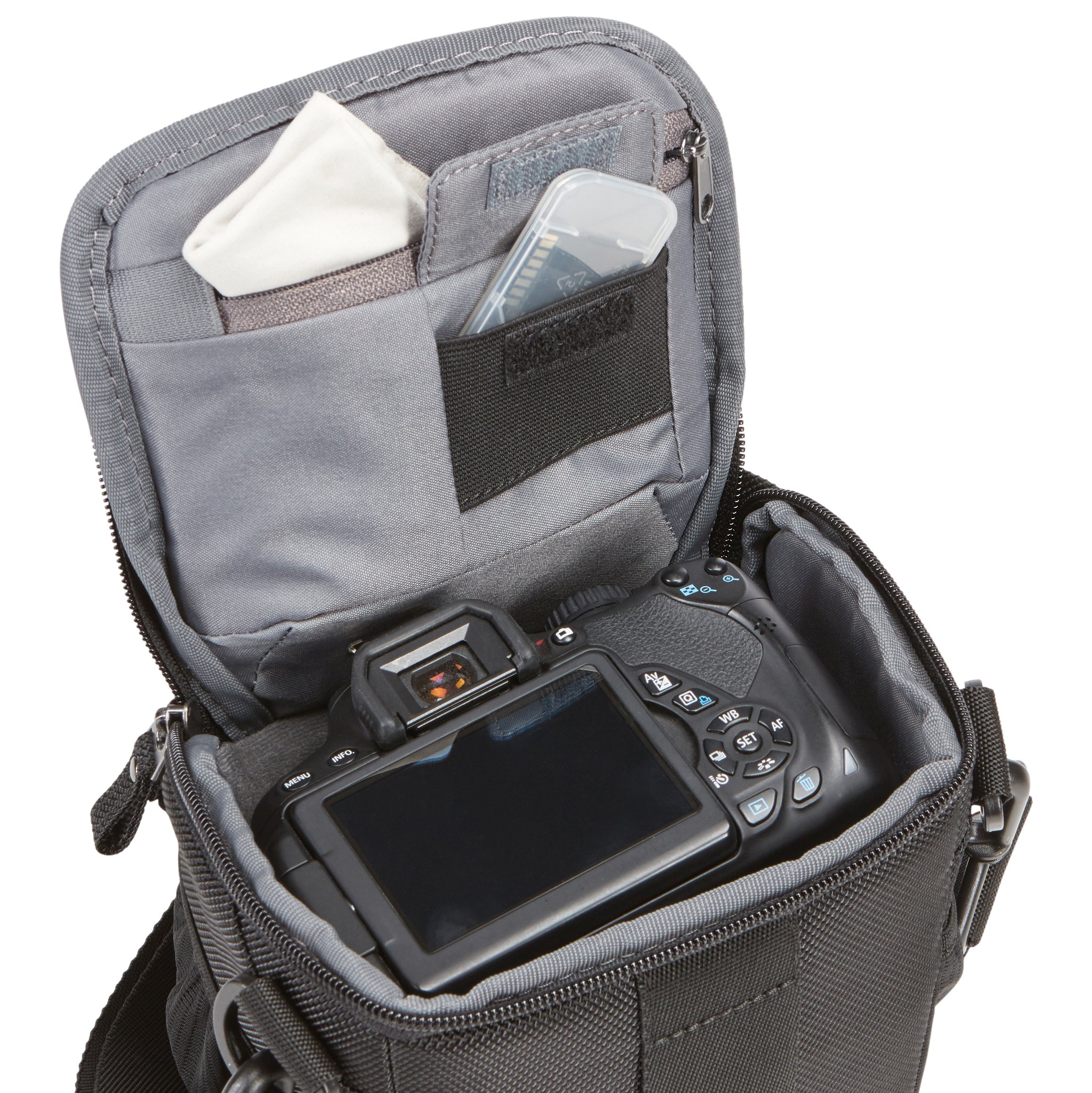 Case Logic Bryker sac bandoulière photo reflex compact