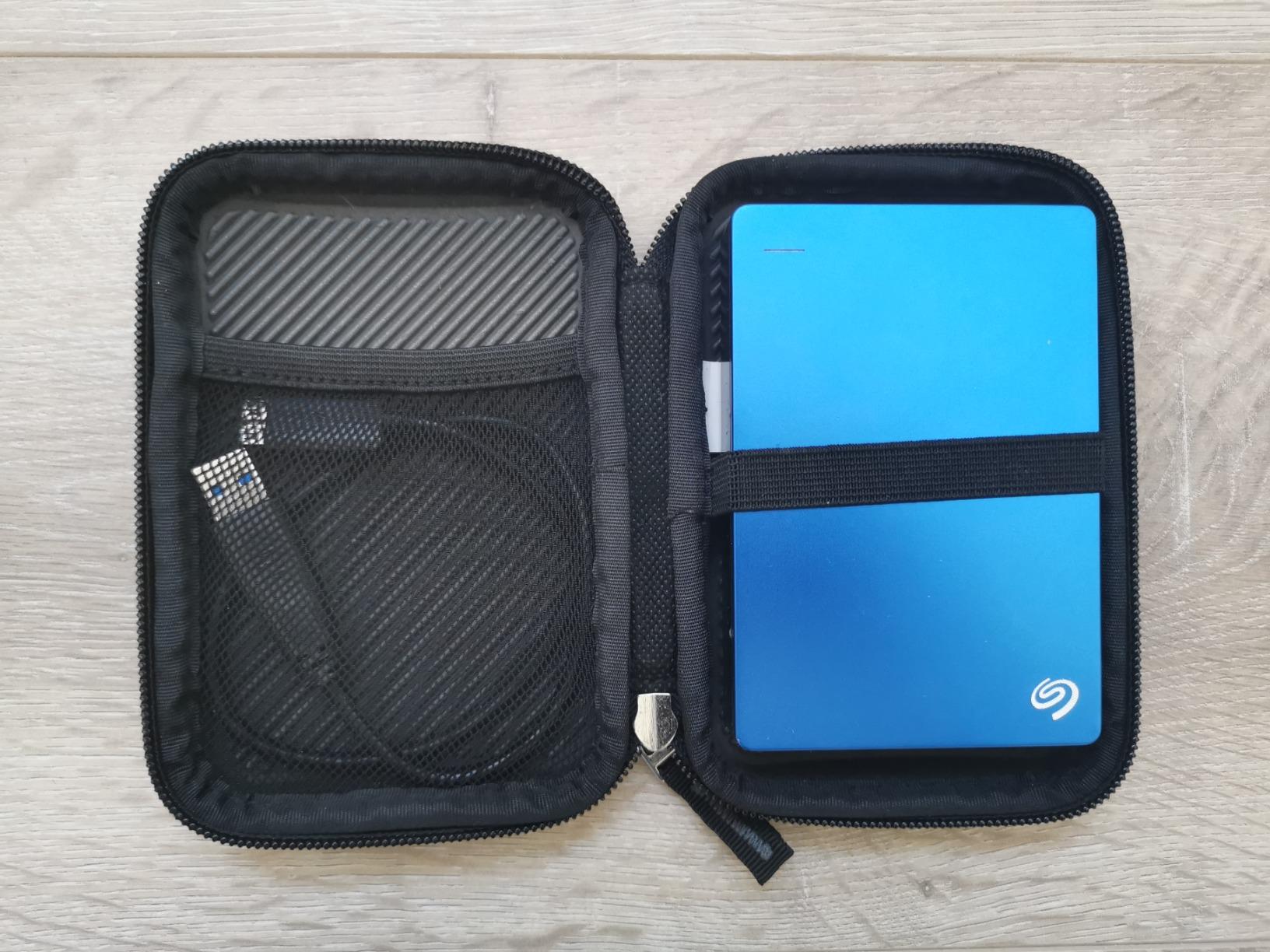 Case Logic EHDC101K housse disque dur 2,5" noire
