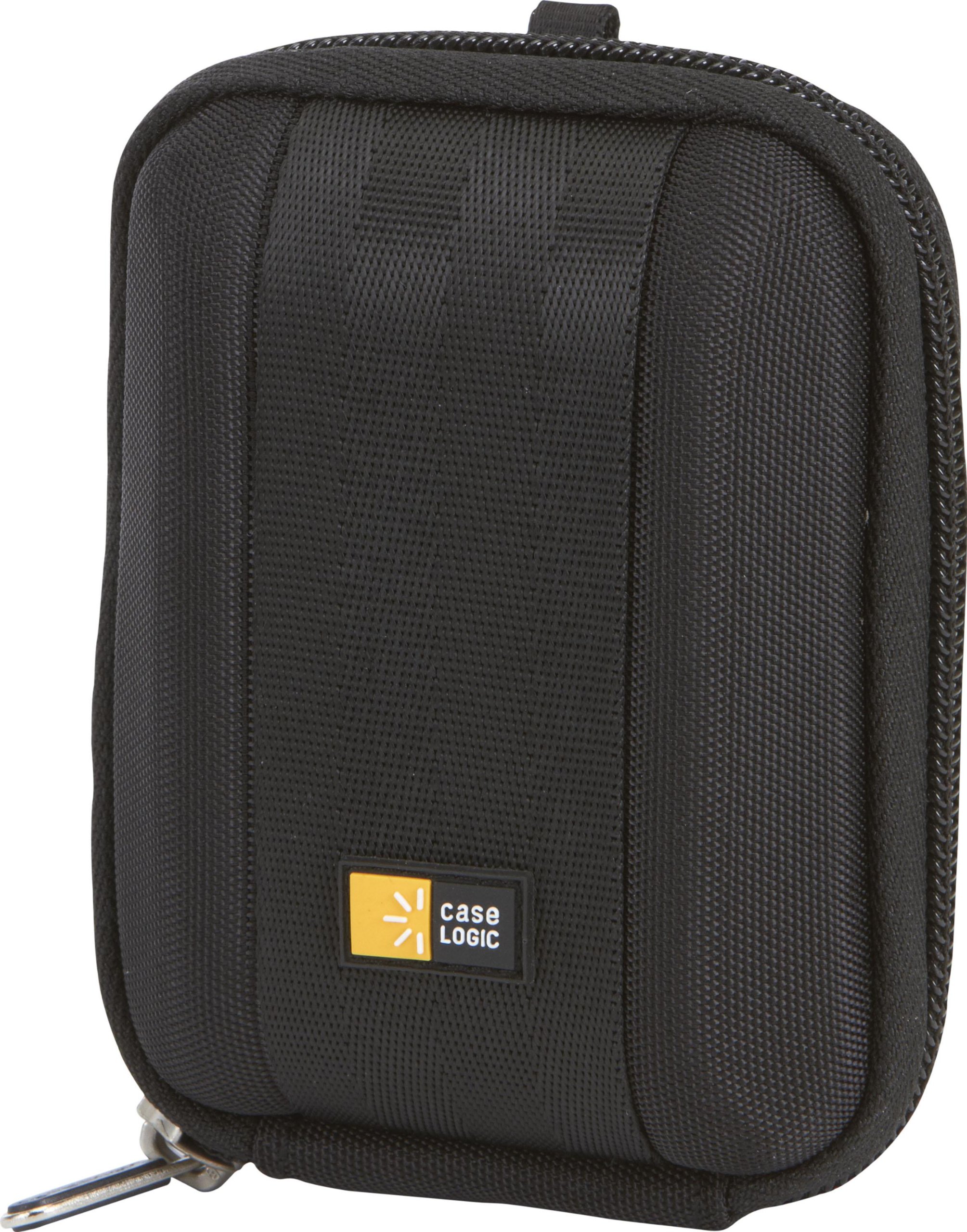 Case Logic QPB201K housse photo compact semi-rigide noir