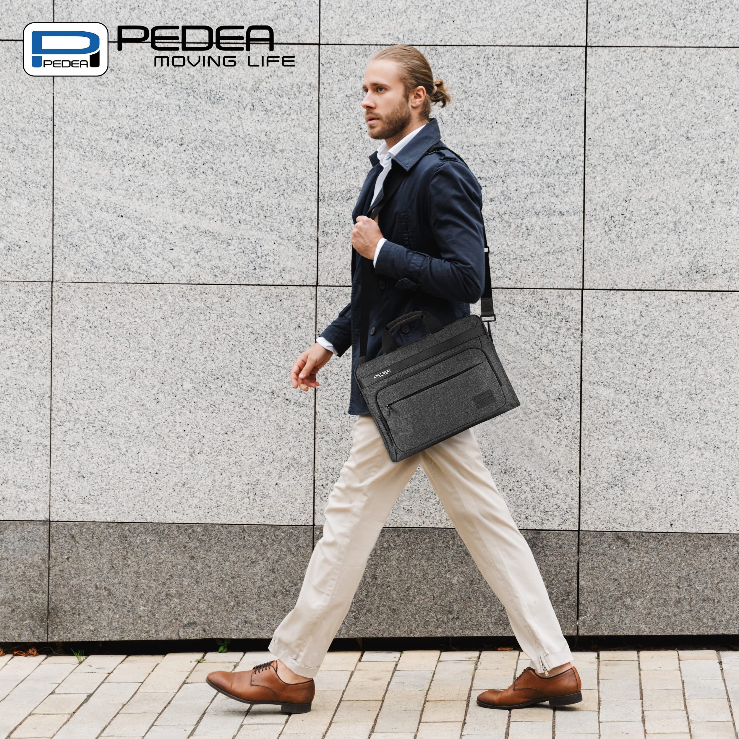 Pedea Urban Nice sacoche ordinateur 15,6 pouces utilitaire