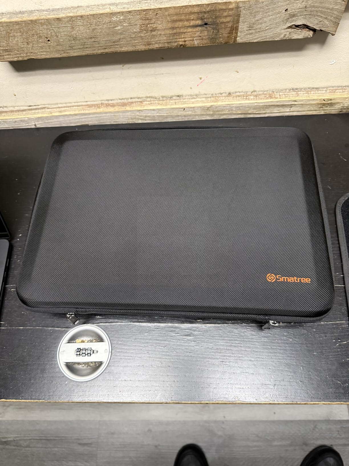 Smatree MobileBase A485S sacoche PC 16" HP noire support