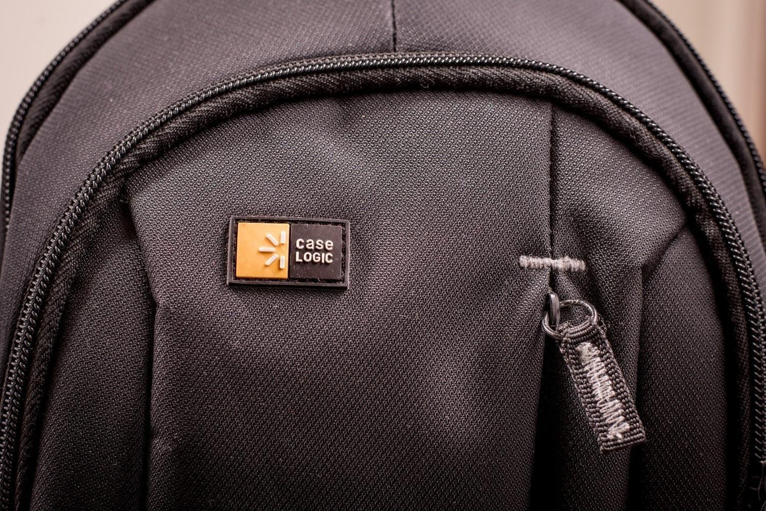 Case Logic TBC410K bandoulière photo reflex noir nylon