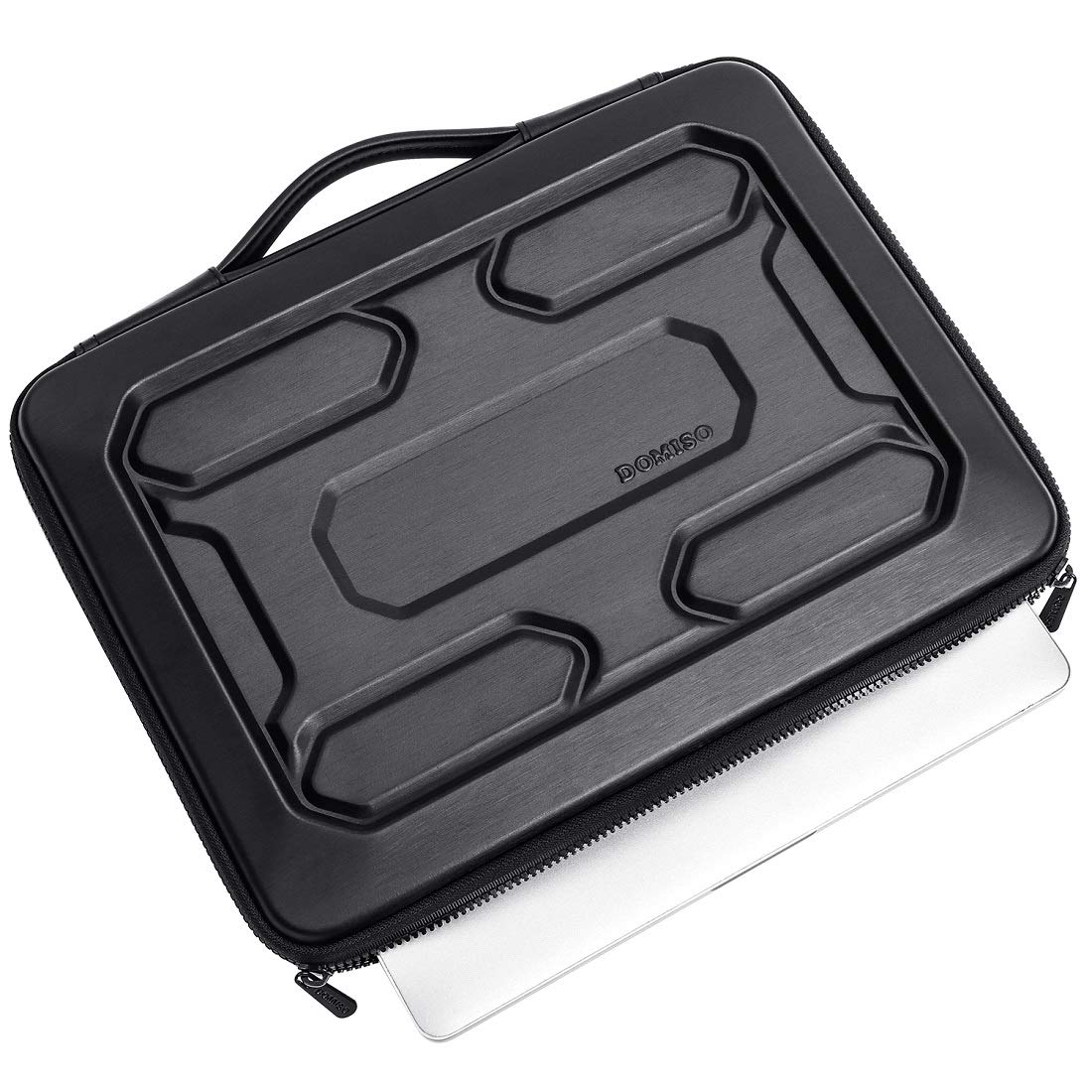 Domiso housse 17-17,3" EVA noir antichoc