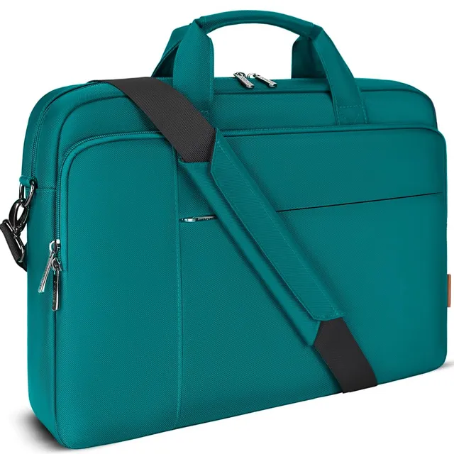 Domiso 15,6 sacoche PC portable turquoise imperméable