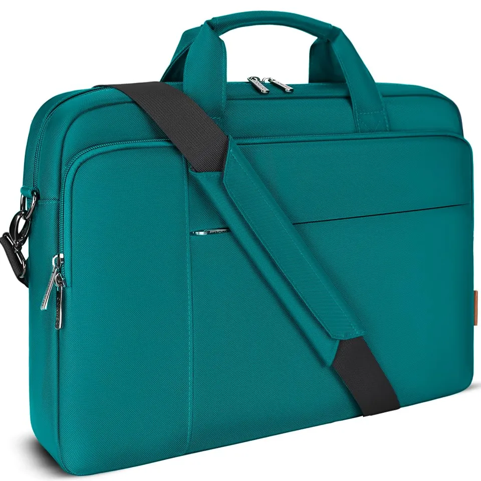 Domiso 15,6 sacoche PC portable turquoise imperméable